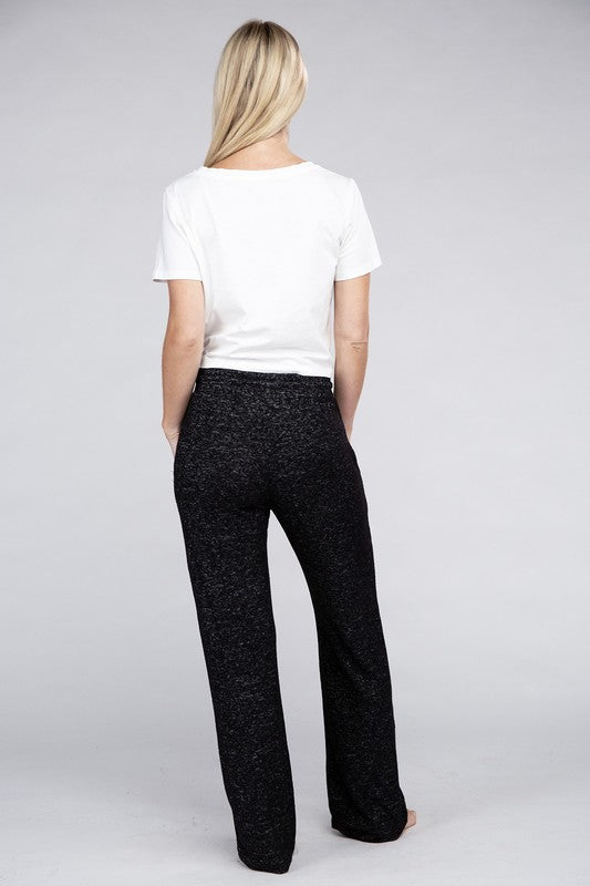 Shop Cozy Terry Lounge Pants For Women | Shop Boutique Clothing Online, , USA Boutique