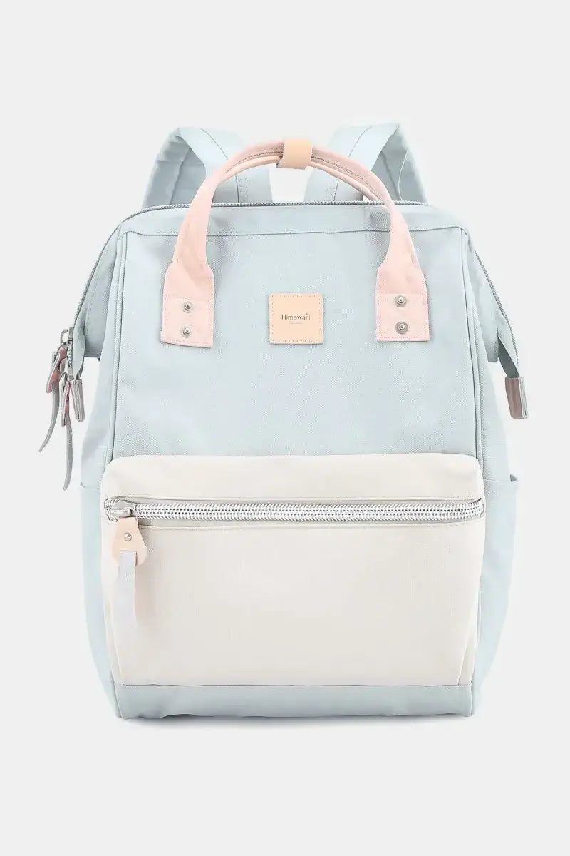 Himawari Water Resistant Canvas Backpack Bag, , $ 40.00, A Moment Of Now™