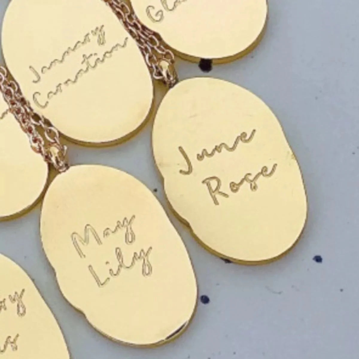 Scripted Soul Necklace | Boutique In USA, Necklaces, $ 23.99, A Moment Of Now™