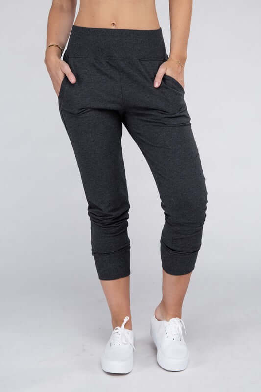 Comfy Stretch Lounge Sweatpants Joggers