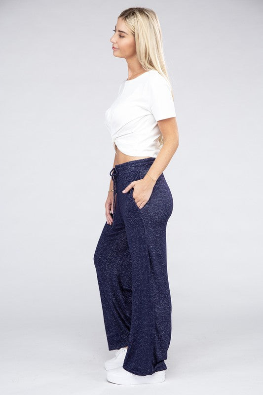 Shop Cozy Terry Lounge Pants For Women | Shop Boutique Clothing Online, , USA Boutique