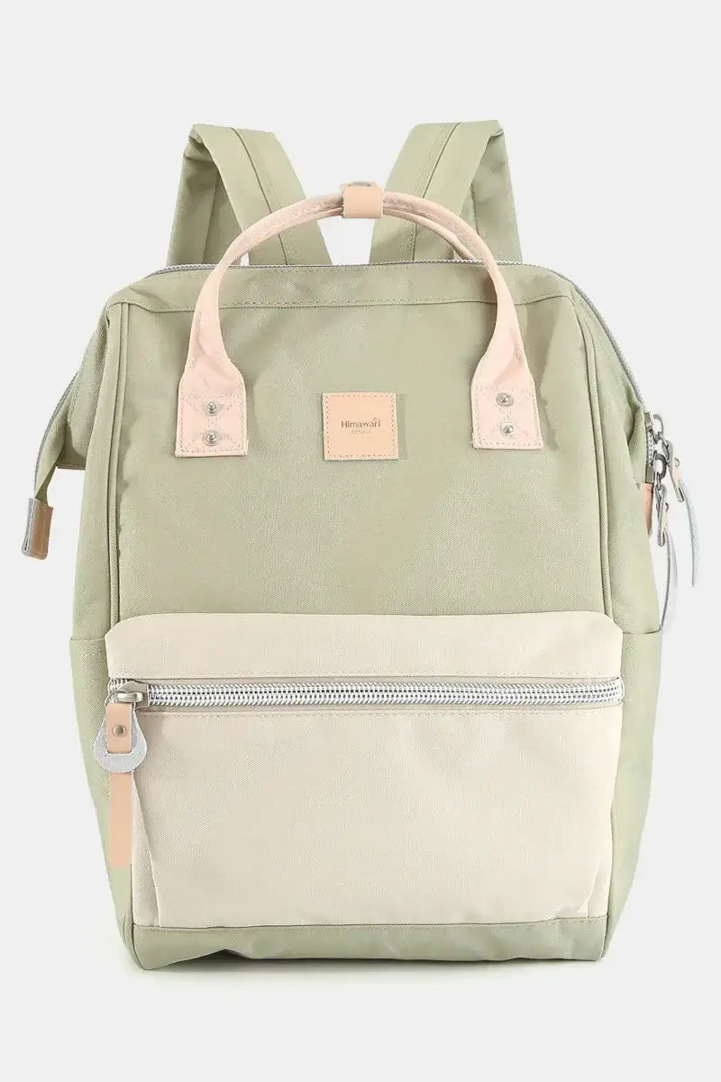 Himawari Water Resistant Canvas Backpack Bag, , $ 40.00, A Moment Of Now™