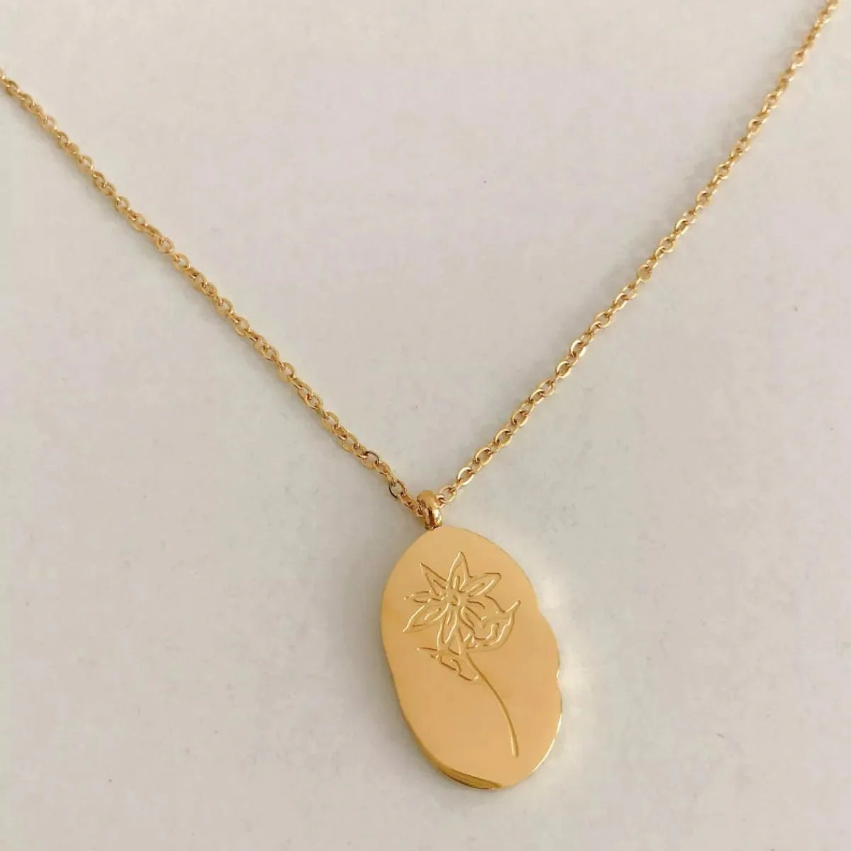 Scripted Soul Necklace | Boutique In USA, Necklaces, $ 23.99, A Moment Of Now™