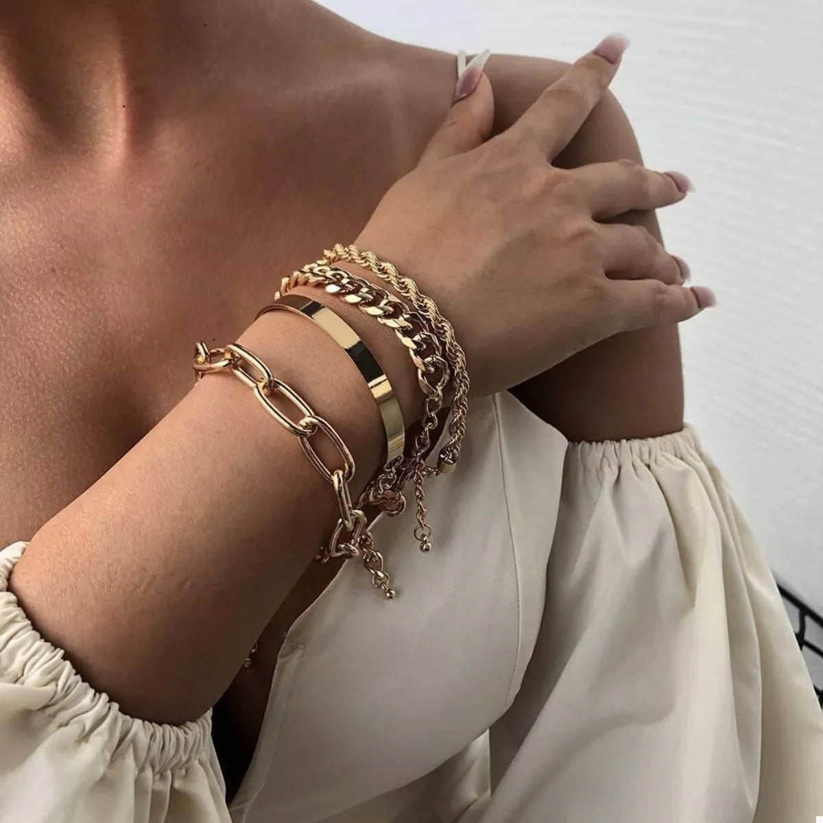 Lumen Lineup Bracelet | Boutique In USA, Bracelets, $ 23.99, A Moment Of Now™