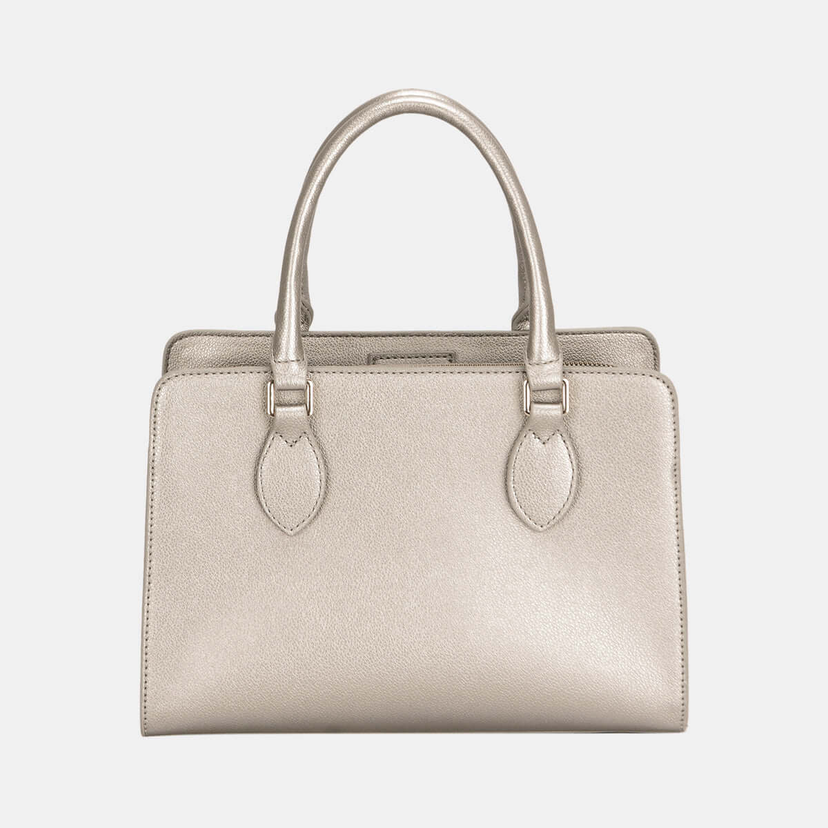 David Jones PU Leather Top Handles Tote Handbag, David Jones, $ 49.00