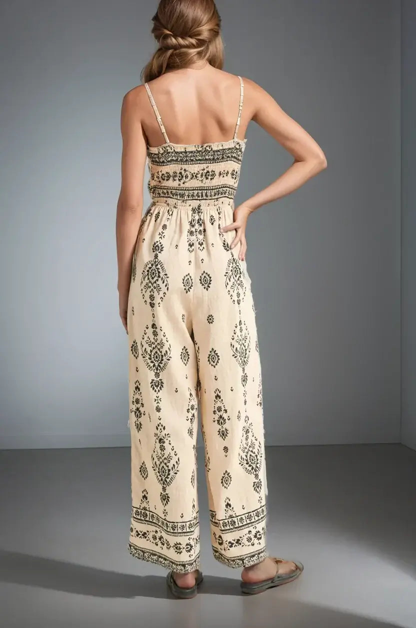 Wanderlight Jumpsuit, Clothing, $ 49.00, A Moment Of Now™