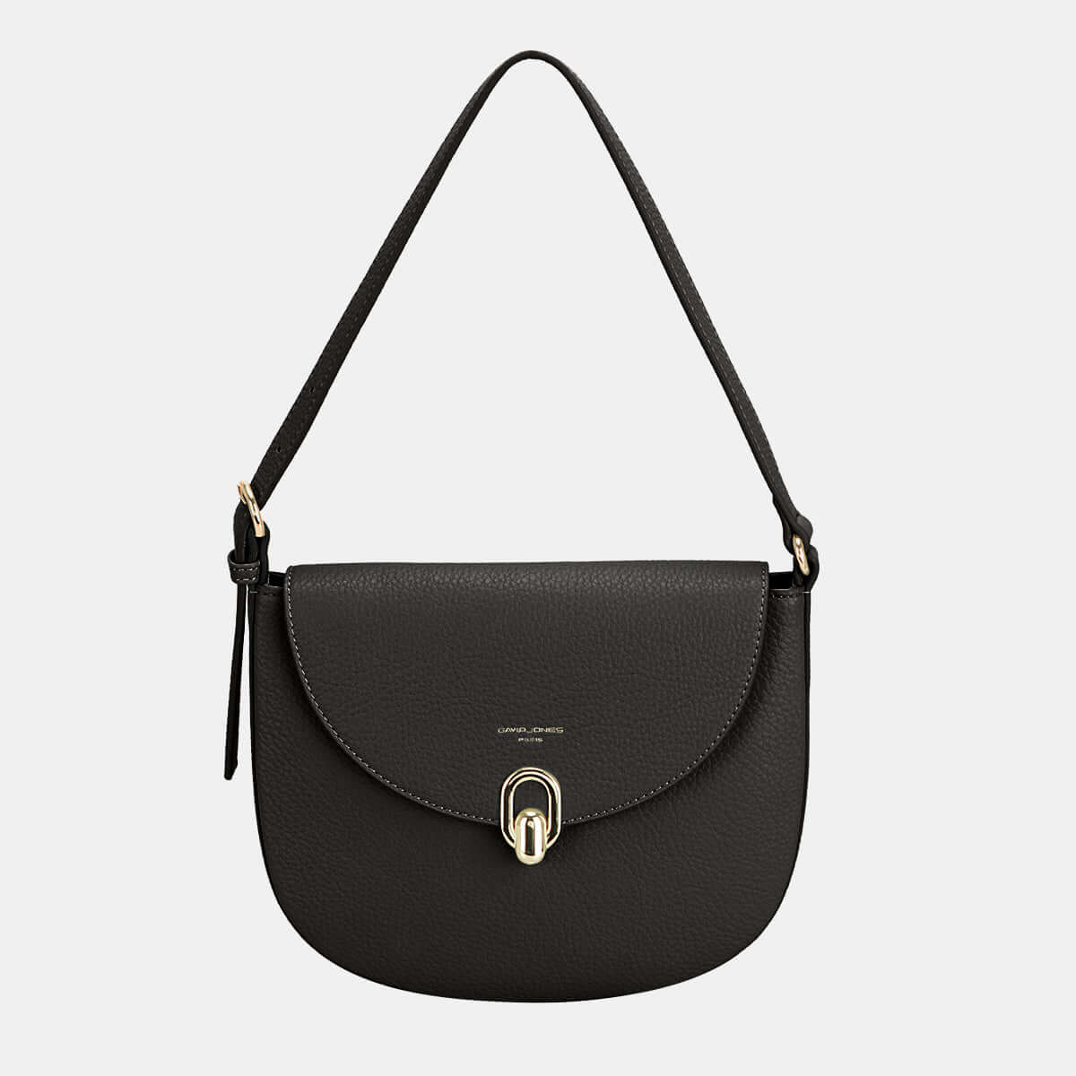 David Jones Metal Buckle Shoulder Bag, David Jones, A Moment Of Now