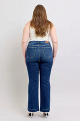 Judy Blue High Rise Flare Jeans with Pockets Plus Size, , $ 65.00, A Moment Of Now™