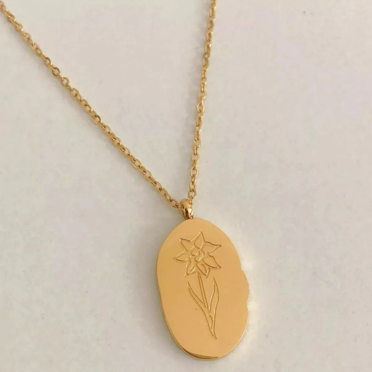 Scripted Soul Necklace | Boutique In USA, Necklaces, $ 23.99, A Moment Of Now™