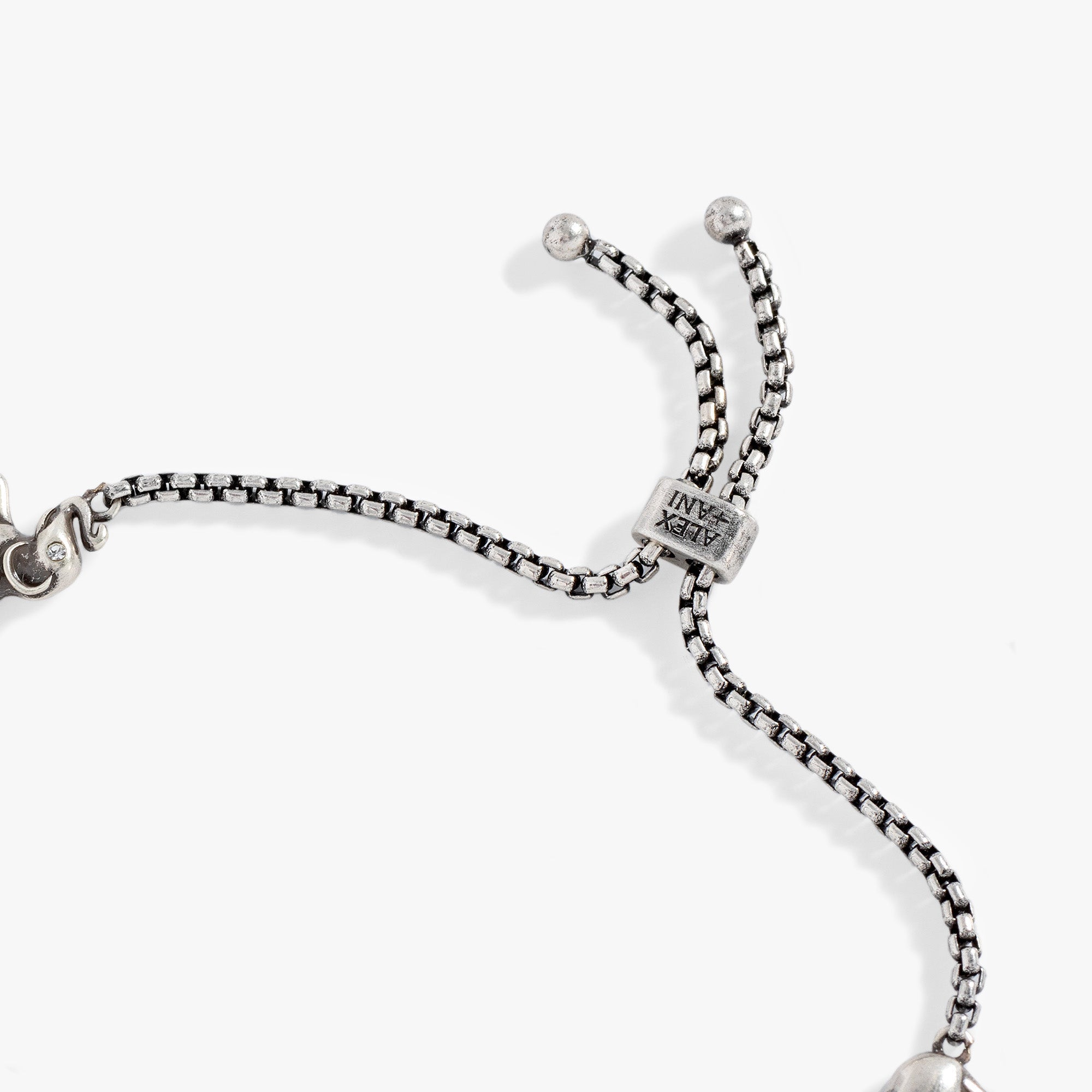 Elephant Crystal Bolo Bracelet, Bracelets, $ 38.00, A Moment Of Now™