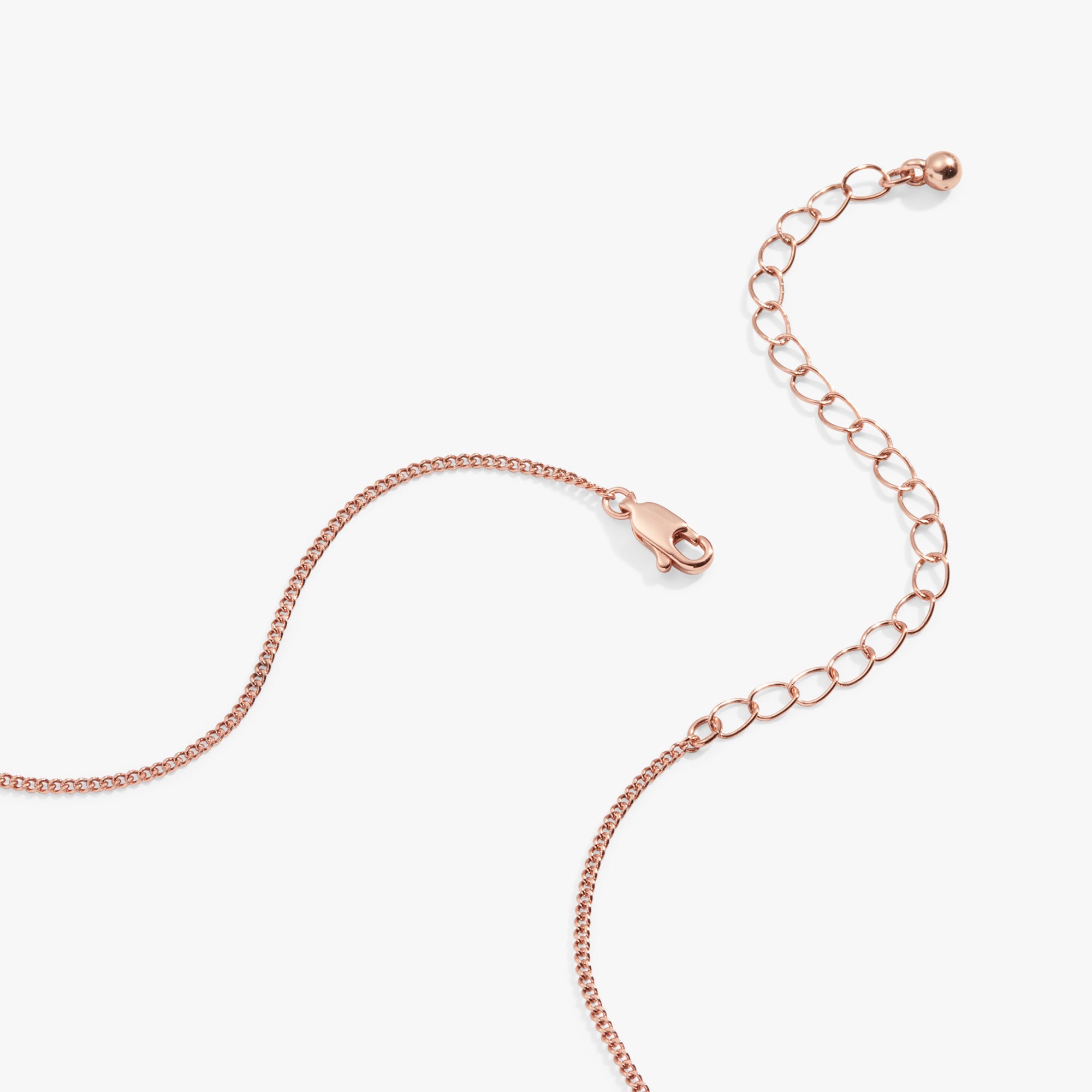 Bar Necklace with Crystal Accent, Necklaces, $ 44.00, A Moment Of Now™