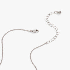 Bar Necklace with Crystal Accent, Necklaces, $ 44.00, A Moment Of Now™