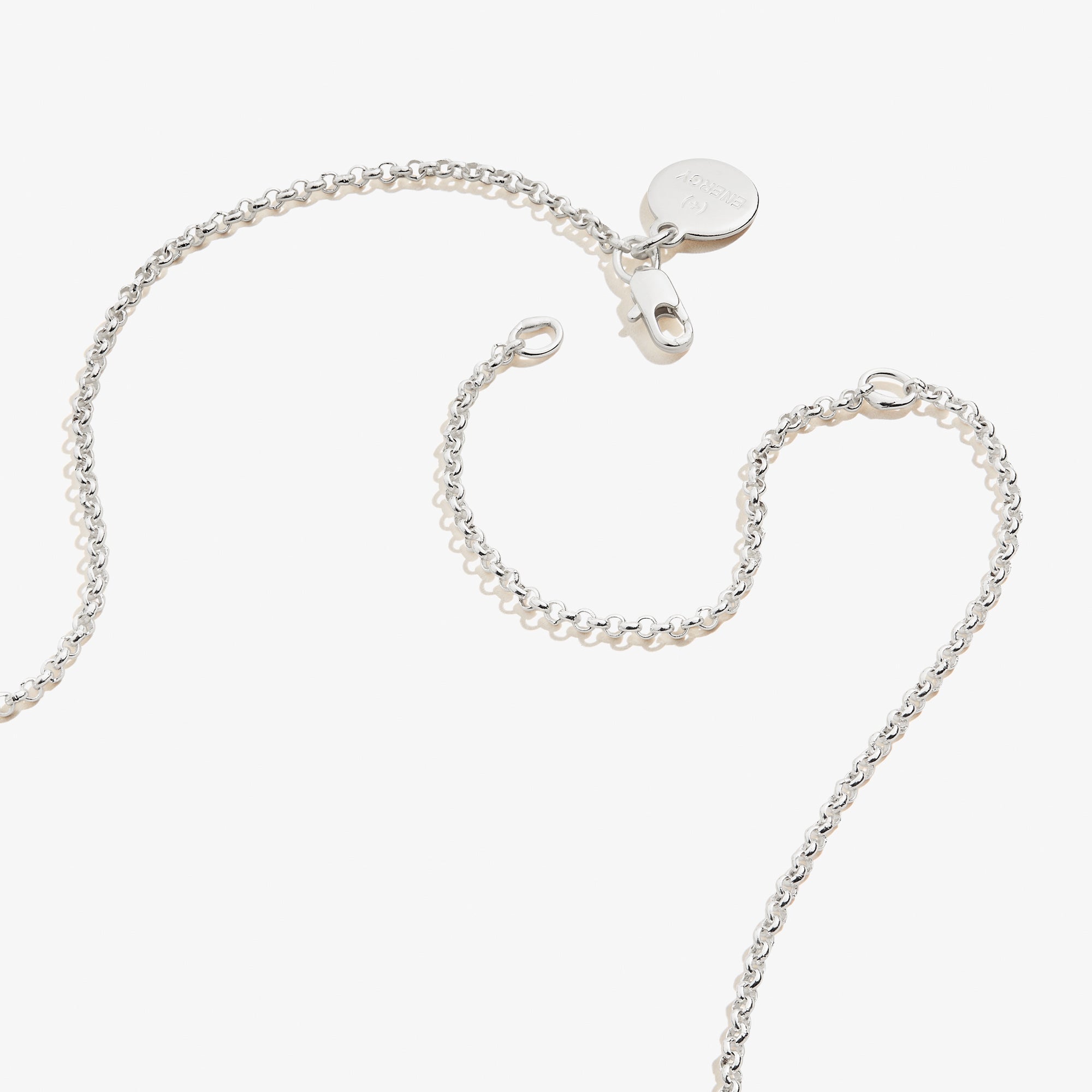 Small Heart Charm Necklace, 19'', Necklaces, $ 19.90, A Moment Of Now™