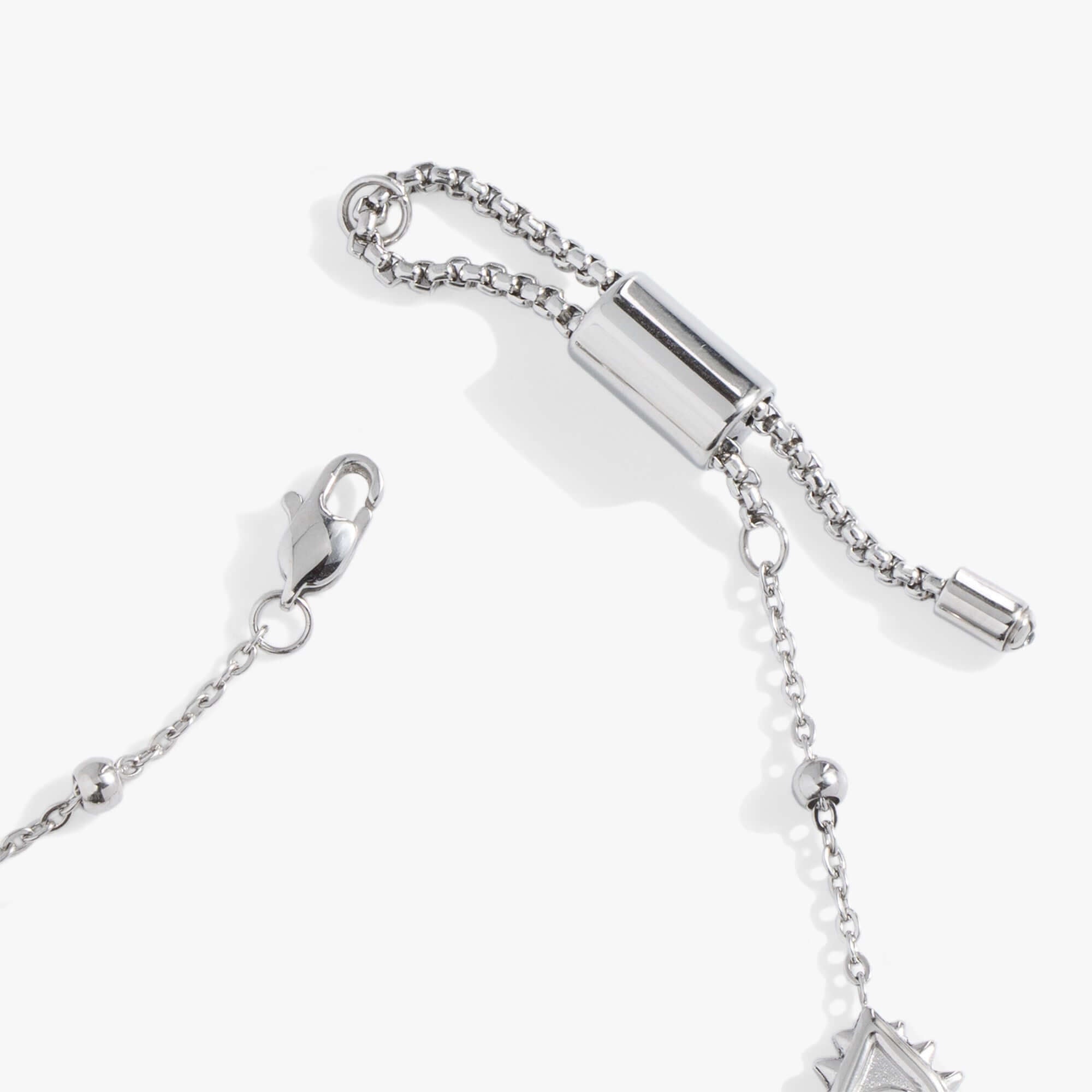 Evil Eye Crystal Anklet