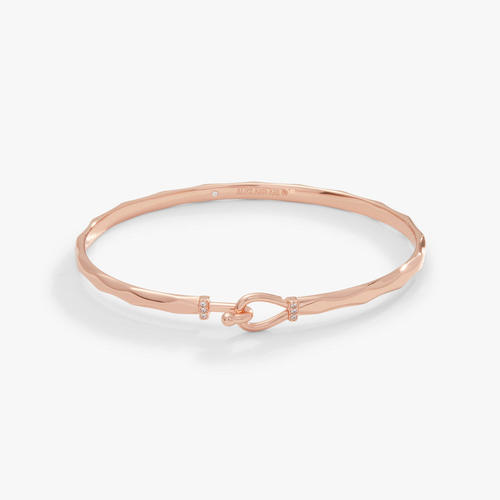 Faceted Hook Tension Bracelet, Bracelets, $ 28.00, A Moment Of Now™