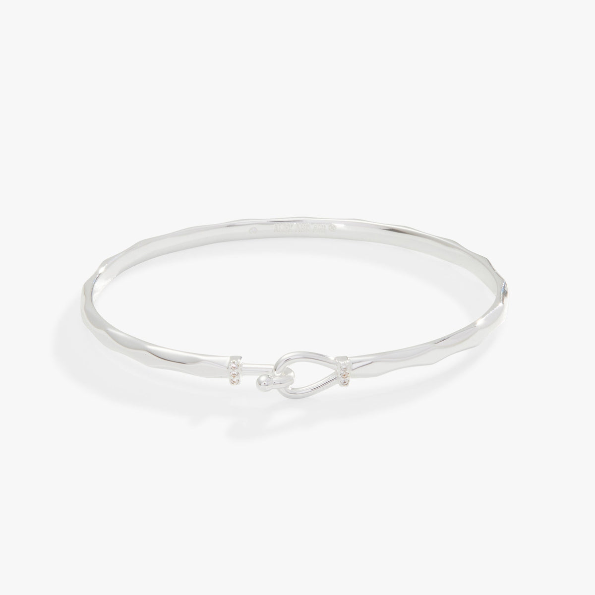Faceted Hook Tension Bracelet, Bracelets, $ 28.00, A Moment Of Now™