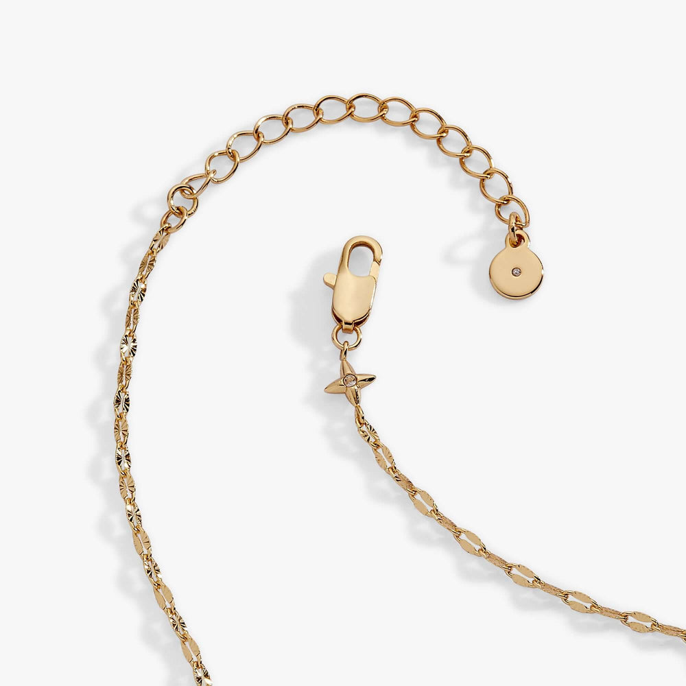 Multi Faceted Chain Necklace, Necklaces, $ 38.00, A Moment Of Now™