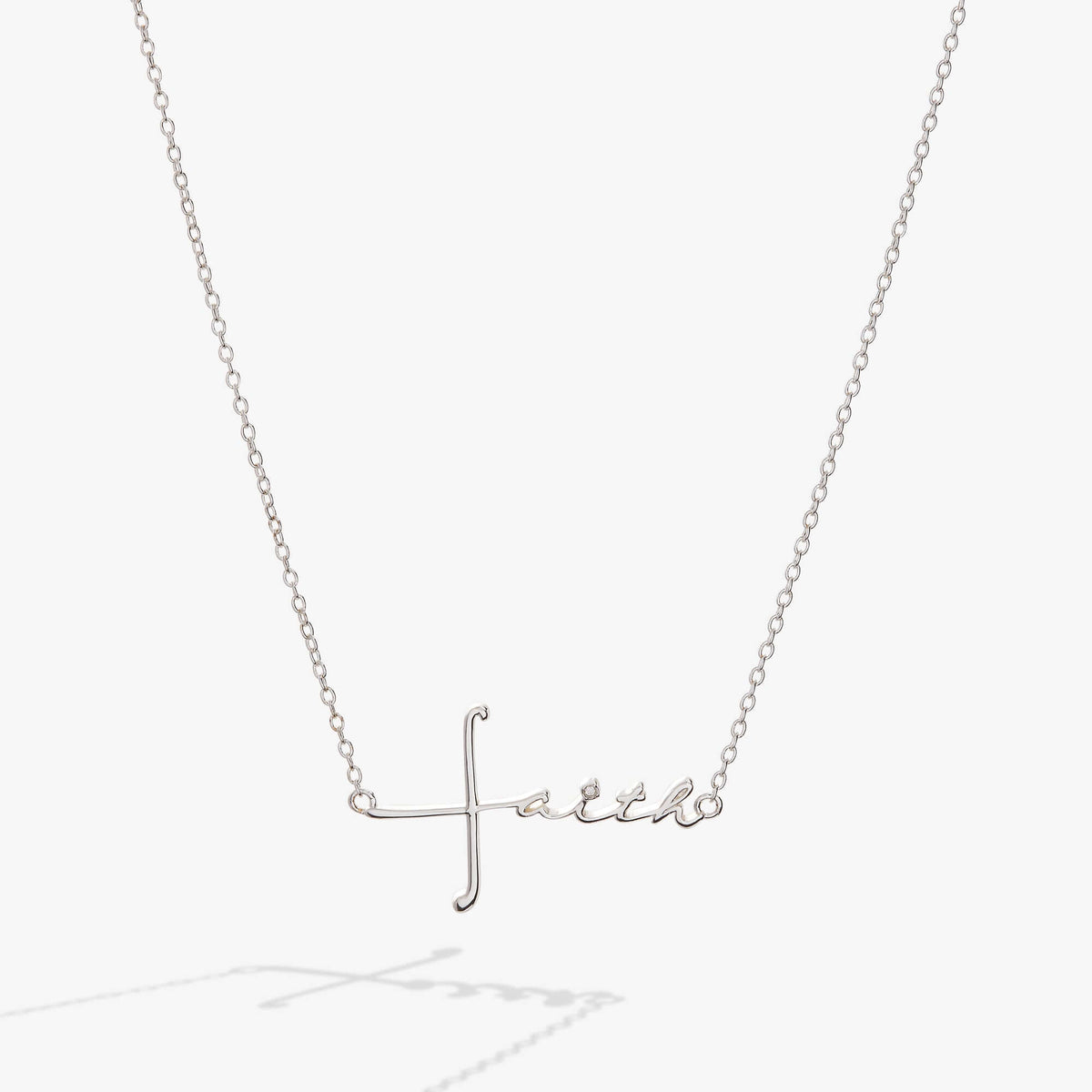 Faith Necklace, Necklaces, $ 21.90, A Moment Of Now™