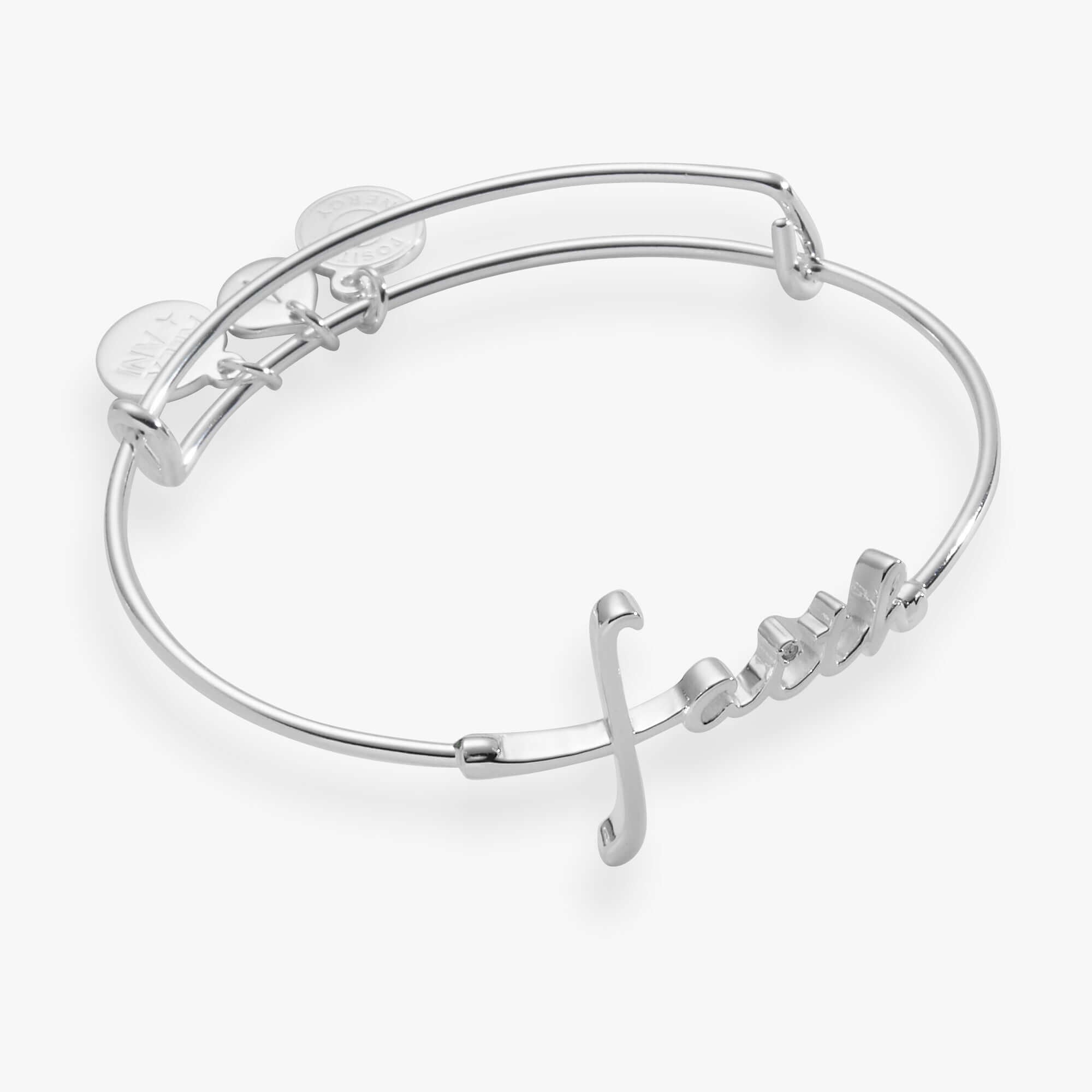 Faith In-Line Bracelet, Bracelets, $ 34.00, A Moment Of Now™