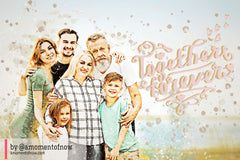 Custom Digital Watercolor Family & Friends Portrait | Watercolor Portrait | Custom Housewarming Gift, A Moment Of Now, A Moment Of Now