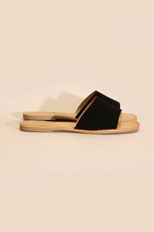 Airway-S Casual Flat Slides Sandals, Fortune Dynamic, $ 25.00