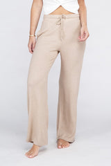 Shop Cozy Terry Lounge Pants For Women | Shop Boutique Clothing Online, , USA Boutique