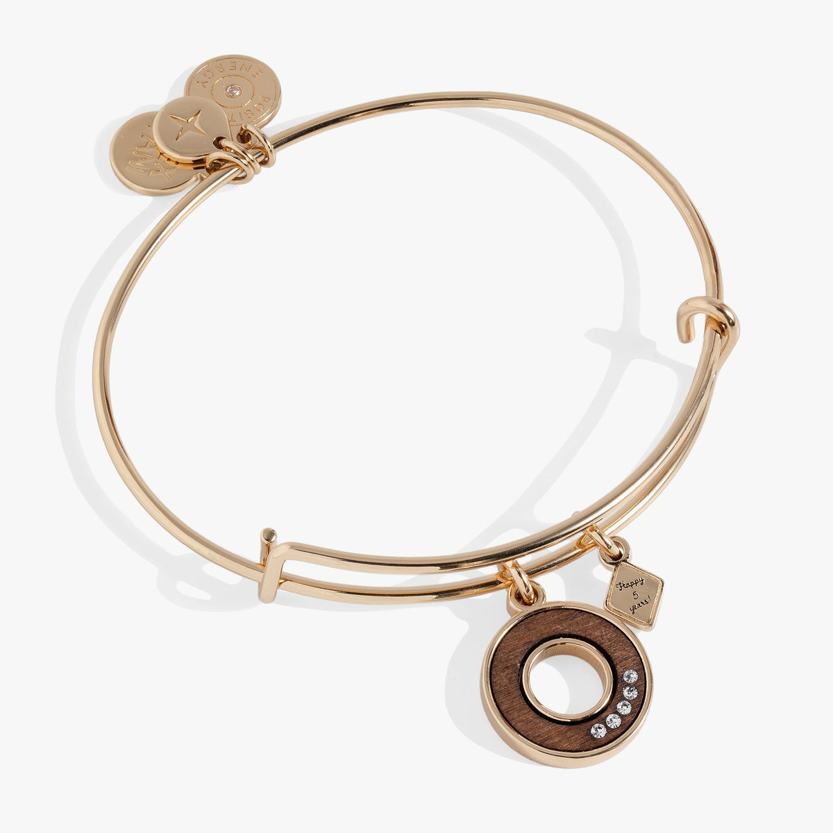Five-Year Anniversary Bangle, Bracelets, $ 24.90, A Moment Of Now™