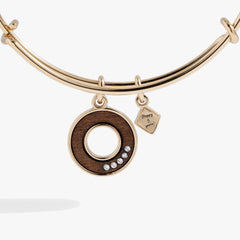 Five-Year Anniversary Bangle, Bracelets, $ 24.90, A Moment Of Now™