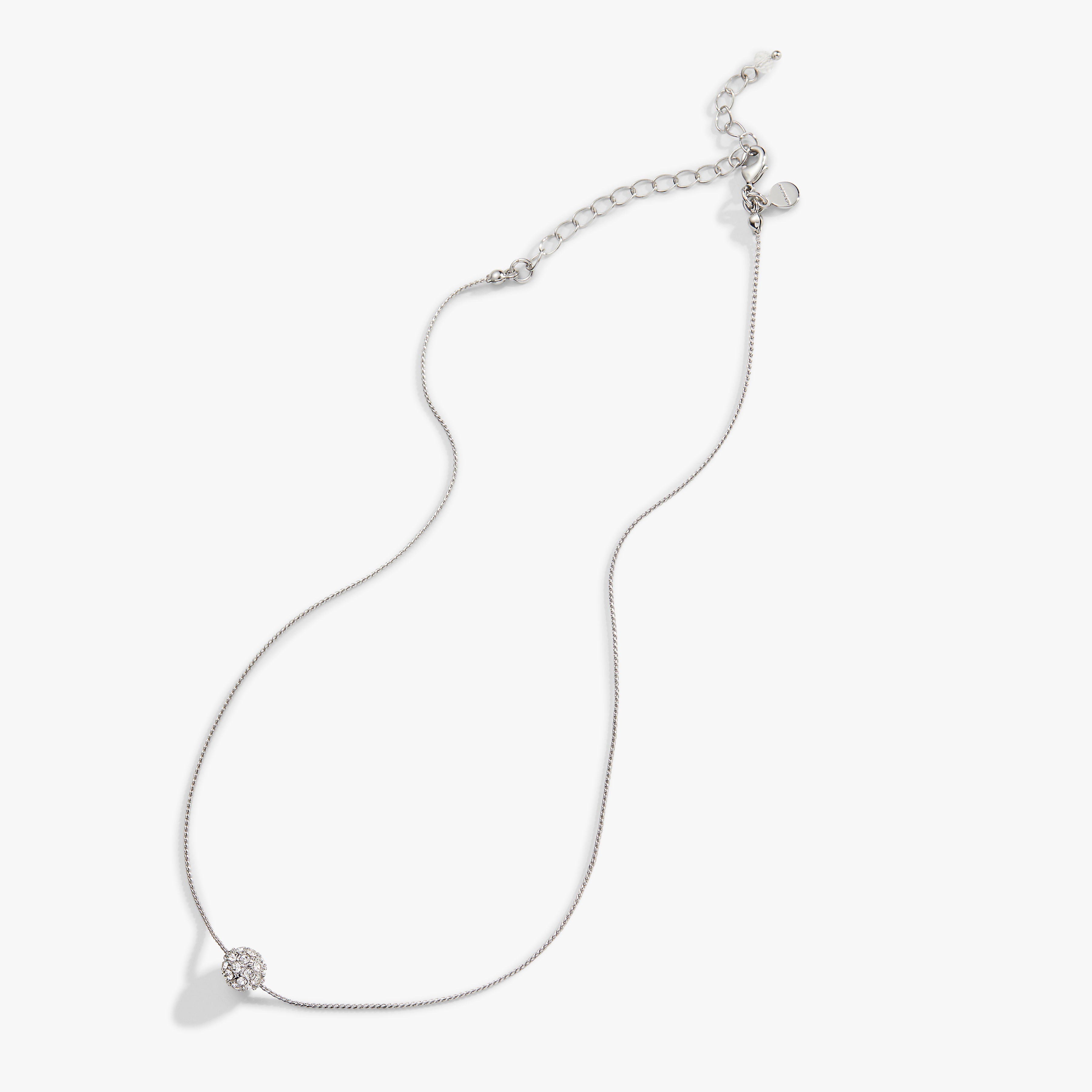 Fireball Necklace, Crystal, Necklaces, $ 19.90, A Moment Of Now™