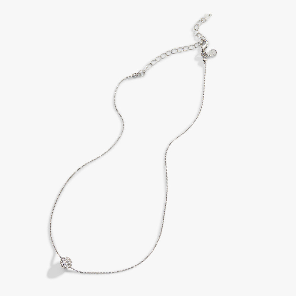 Fireball Necklace, Crystal, Necklaces, $ 19.90, A Moment Of Now™
