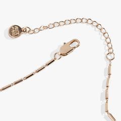 Festive Sparkle Inline Pendant Necklace, Necklaces, $ 44.00, A Moment Of Now™
