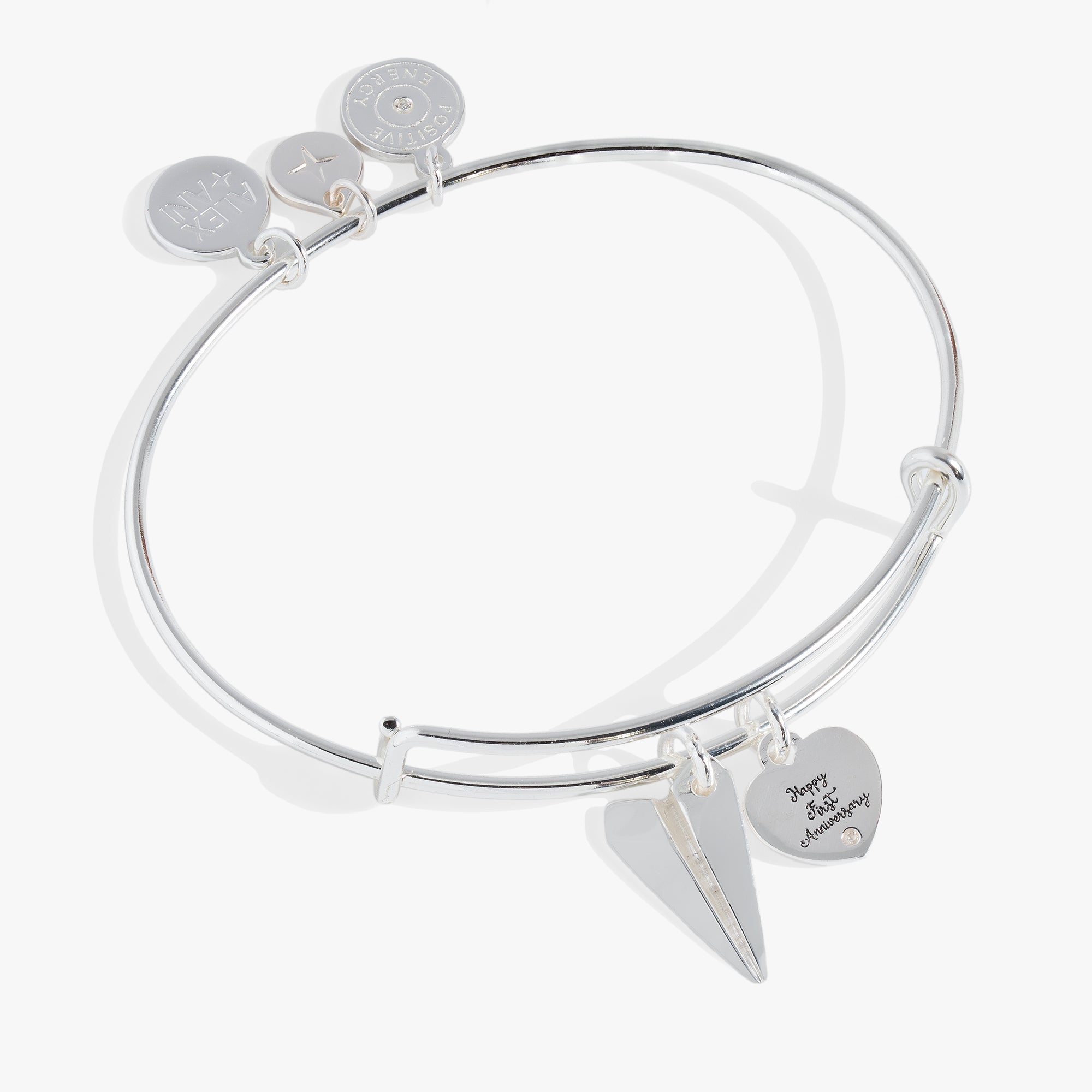 First Anniversary Bangle, Bracelets, $ 21.90, A Moment Of Now™