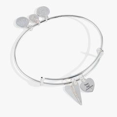 First Anniversary Bangle, Bracelets, $ 21.90, A Moment Of Now™