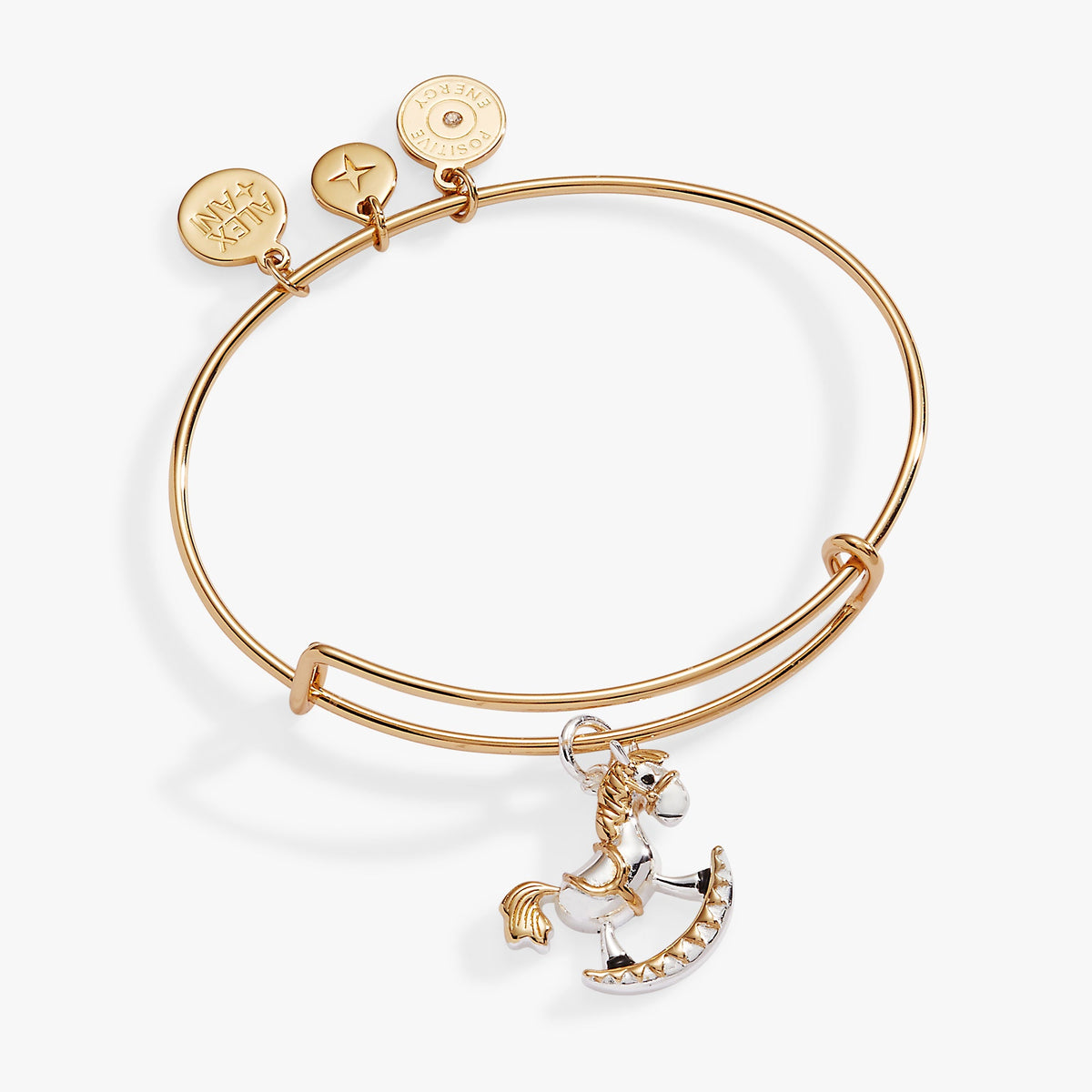 Rocking Horse Bangle, Bracelets, $ 15.90, A Moment Of Now™