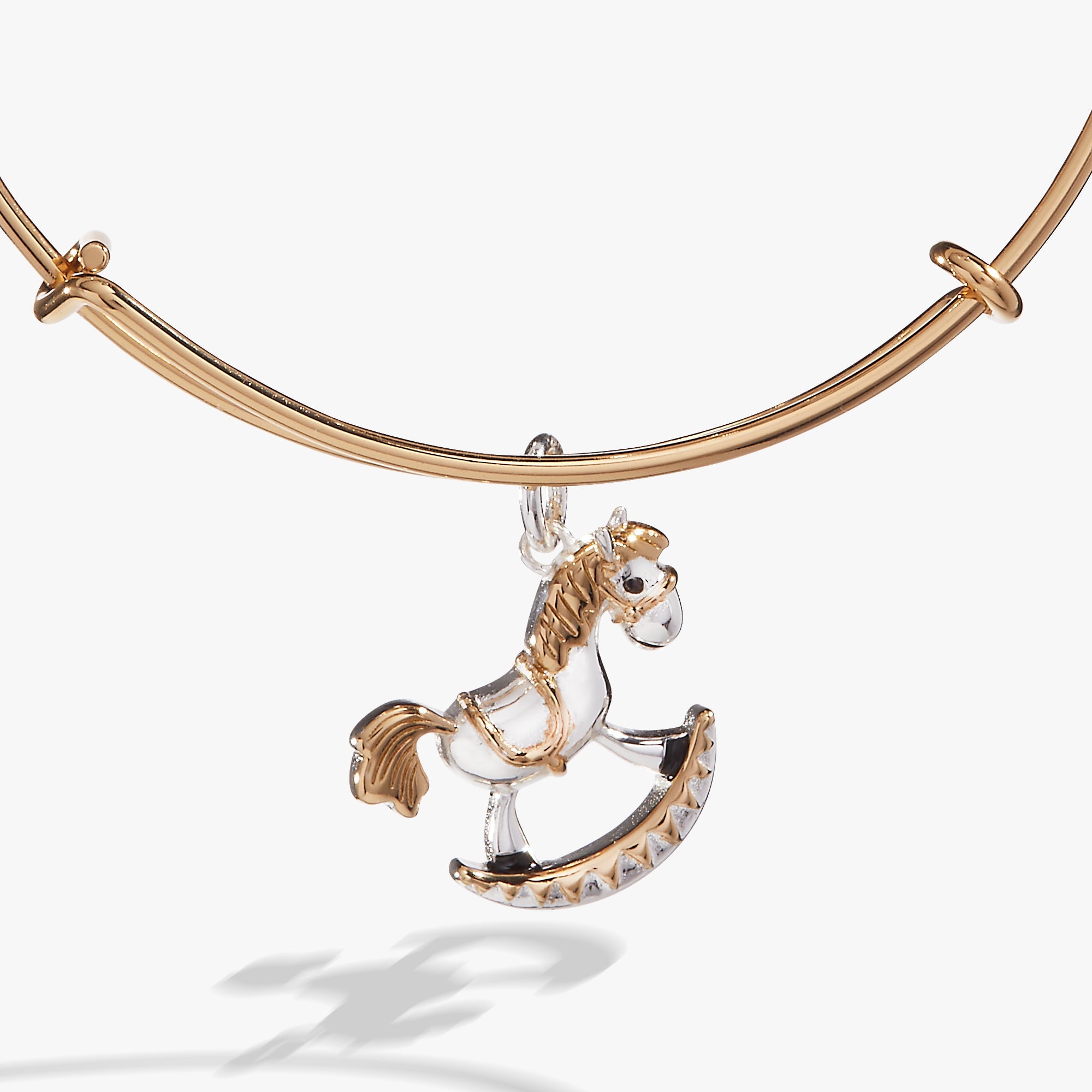 Rocking Horse Bangle, Bracelets, $ 15.90, A Moment Of Now™