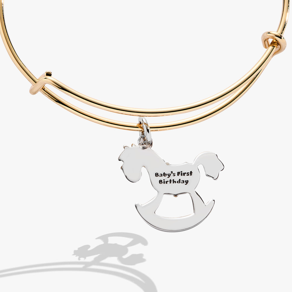 Rocking Horse Bangle, Bracelets, $ 15.90, A Moment Of Now™
