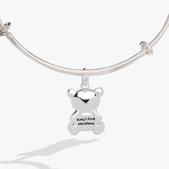 Baby's First Christmas Bracelet, Bracelets, $ 28.00, A Moment Of Now™