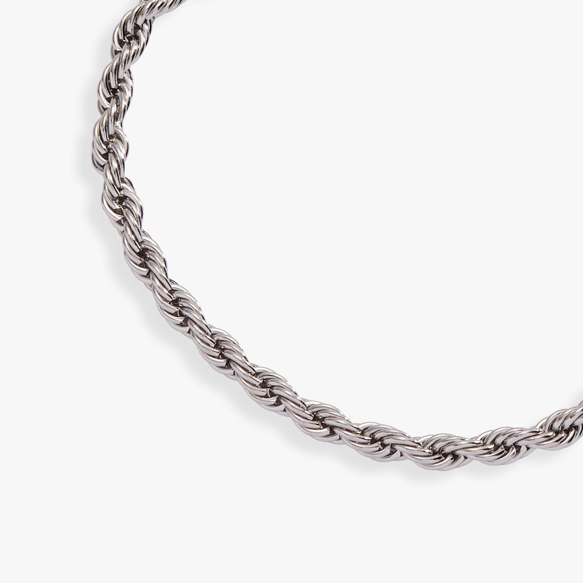 French Rope Stainless Adjustable Bracelet, Bracelets, $ 28.00, A Moment Of Now™