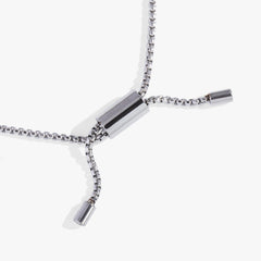 Friend Hidden Message Acrostic Bolo Bracelet, Bracelets, $ 38.00, A Moment Of Now™