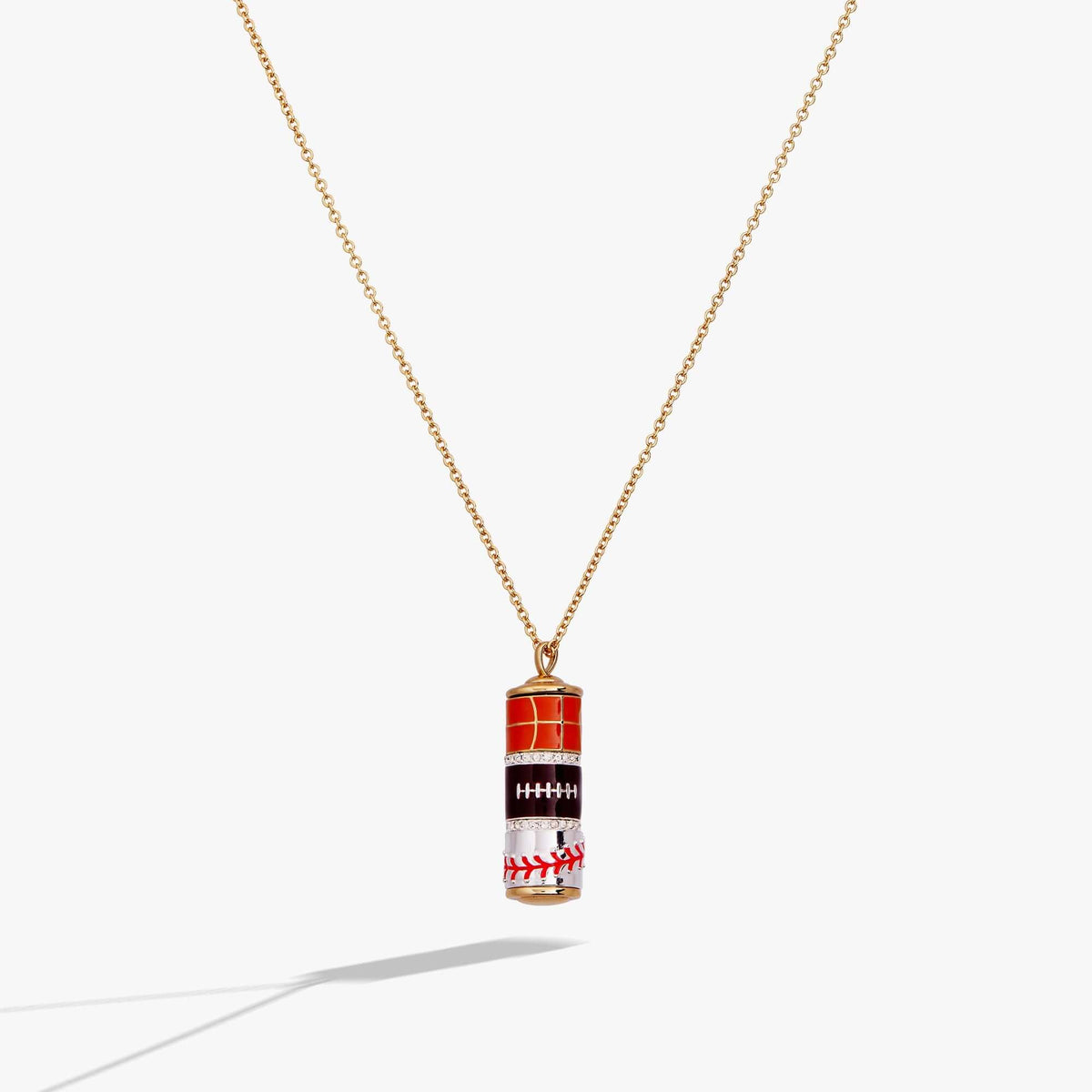 Game On Spinner Pendant