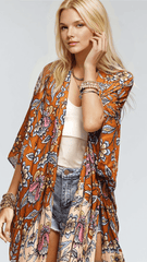 Bloom with Grace Kimono, Clothing, $ 36.00, A Moment Of Now™