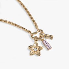 Girl Mom Interchangeable Charm Necklace, Necklaces, $ 33.90, A Moment Of Now™
