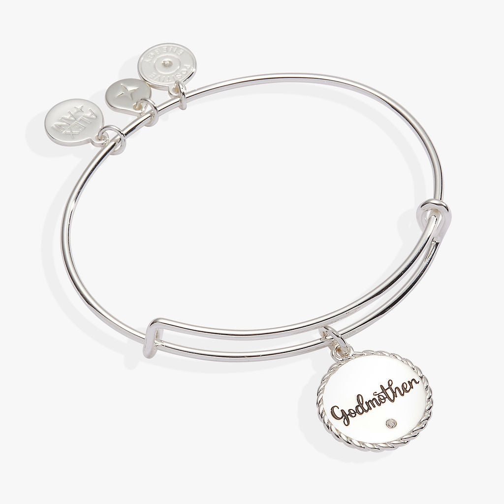 Godmother Charm Bangle, Bracelets, $ 24.00, A Moment Of Now™