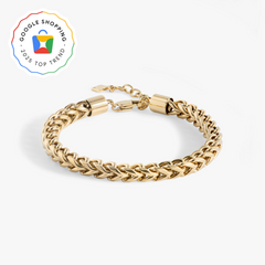 Adjustable Wheat Chain Bracelet, Bracelets, $ 44.00, A Moment Of Now™