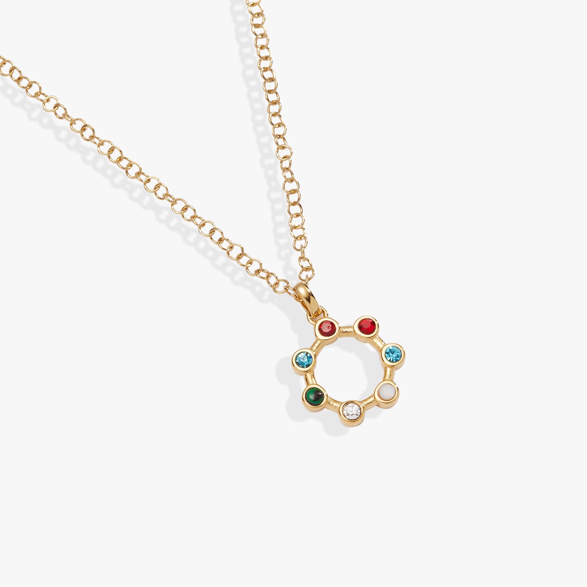 Grandma Hidden Message Acrostic Necklace, Necklaces, $ 23.90, A Moment Of Now™
