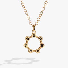 Grandma Hidden Message Acrostic Necklace, Necklaces, $ 23.90, A Moment Of Now™