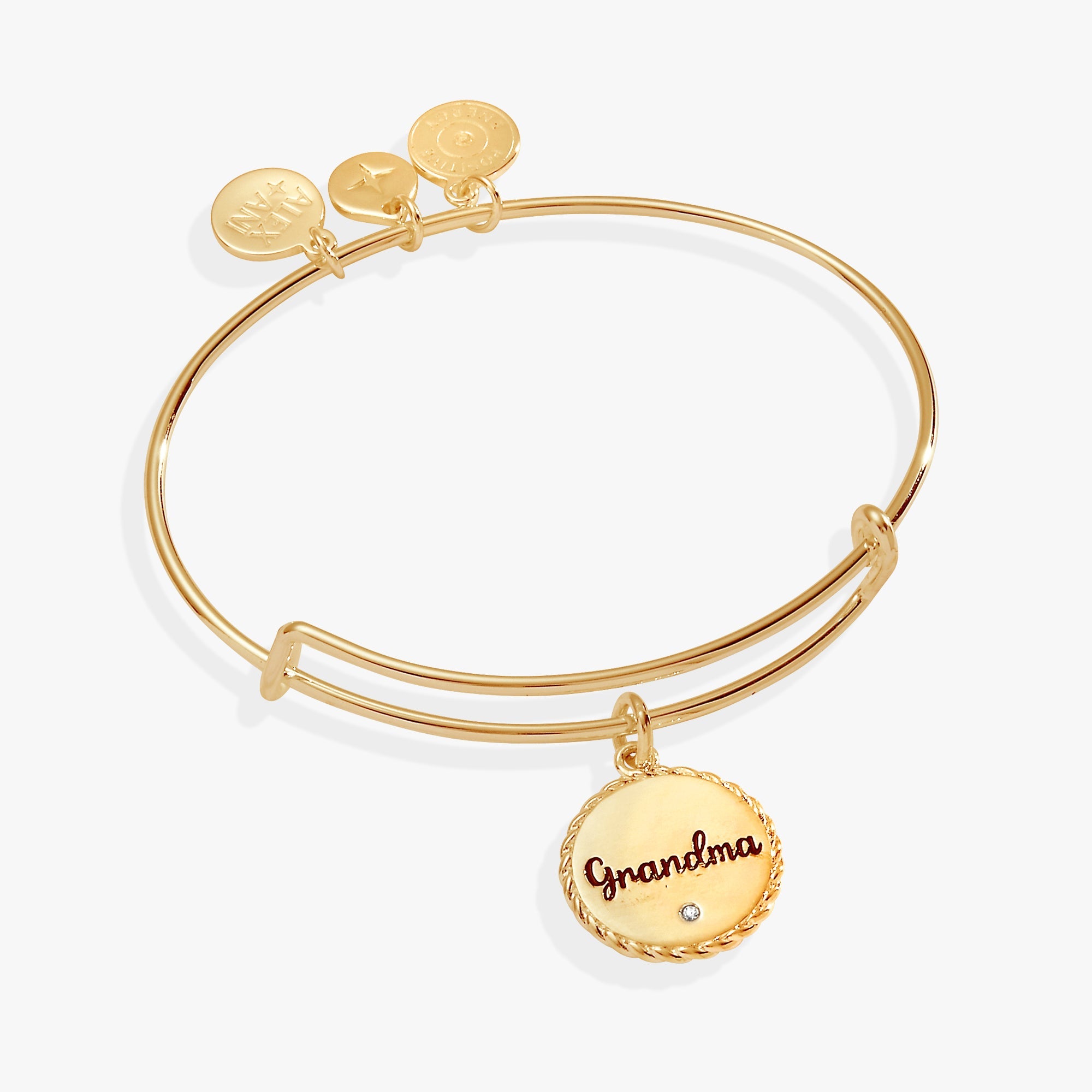 Grandma Charm Bangle, Bracelets, $ 24.00, A Moment Of Now™