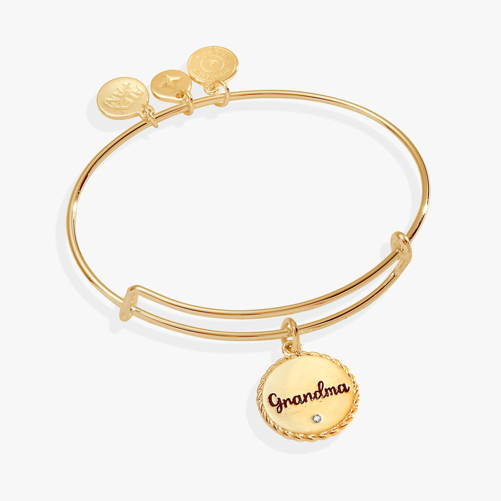 Grandma Charm Bangle, Bracelets, $ 24.00, A Moment Of Now™