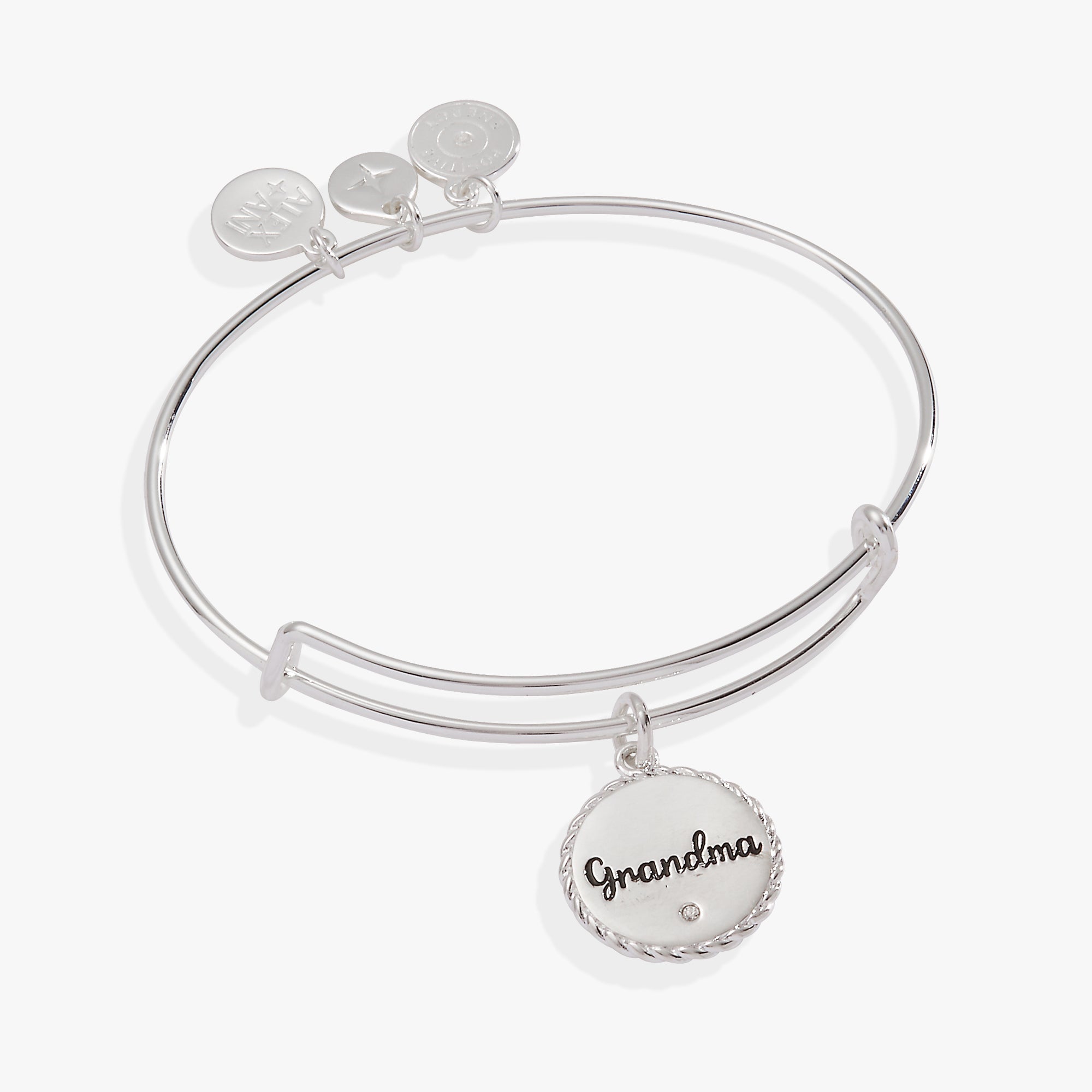 Grandma Charm Bangle, Bracelets, $ 24.00, A Moment Of Now™