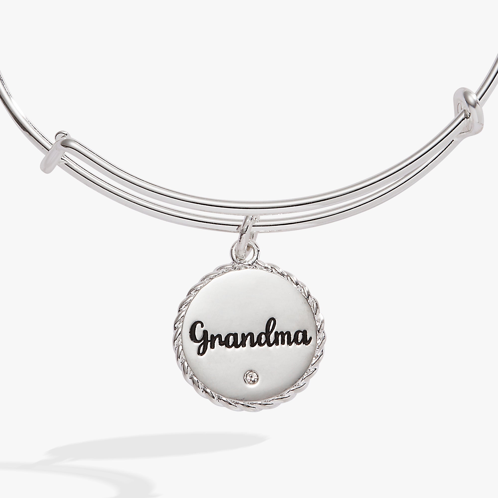 Grandma Charm Bangle, Bracelets, $ 24.00, A Moment Of Now™